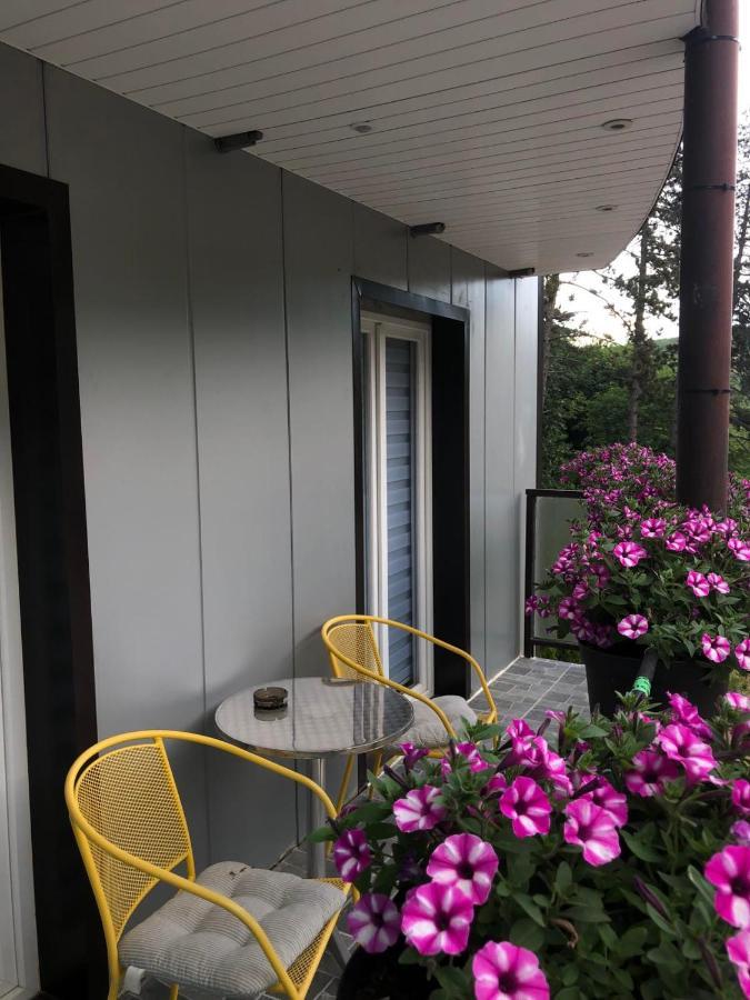Zeleni Dvor Bed & Breakfast Ribarska Banja Bagian luar foto