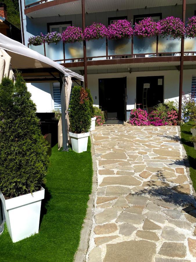 Zeleni Dvor Bed & Breakfast Ribarska Banja Bagian luar foto