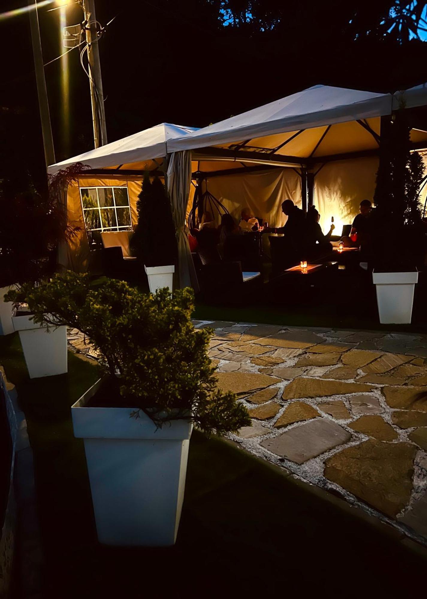 Zeleni Dvor Bed & Breakfast Ribarska Banja Bagian luar foto
