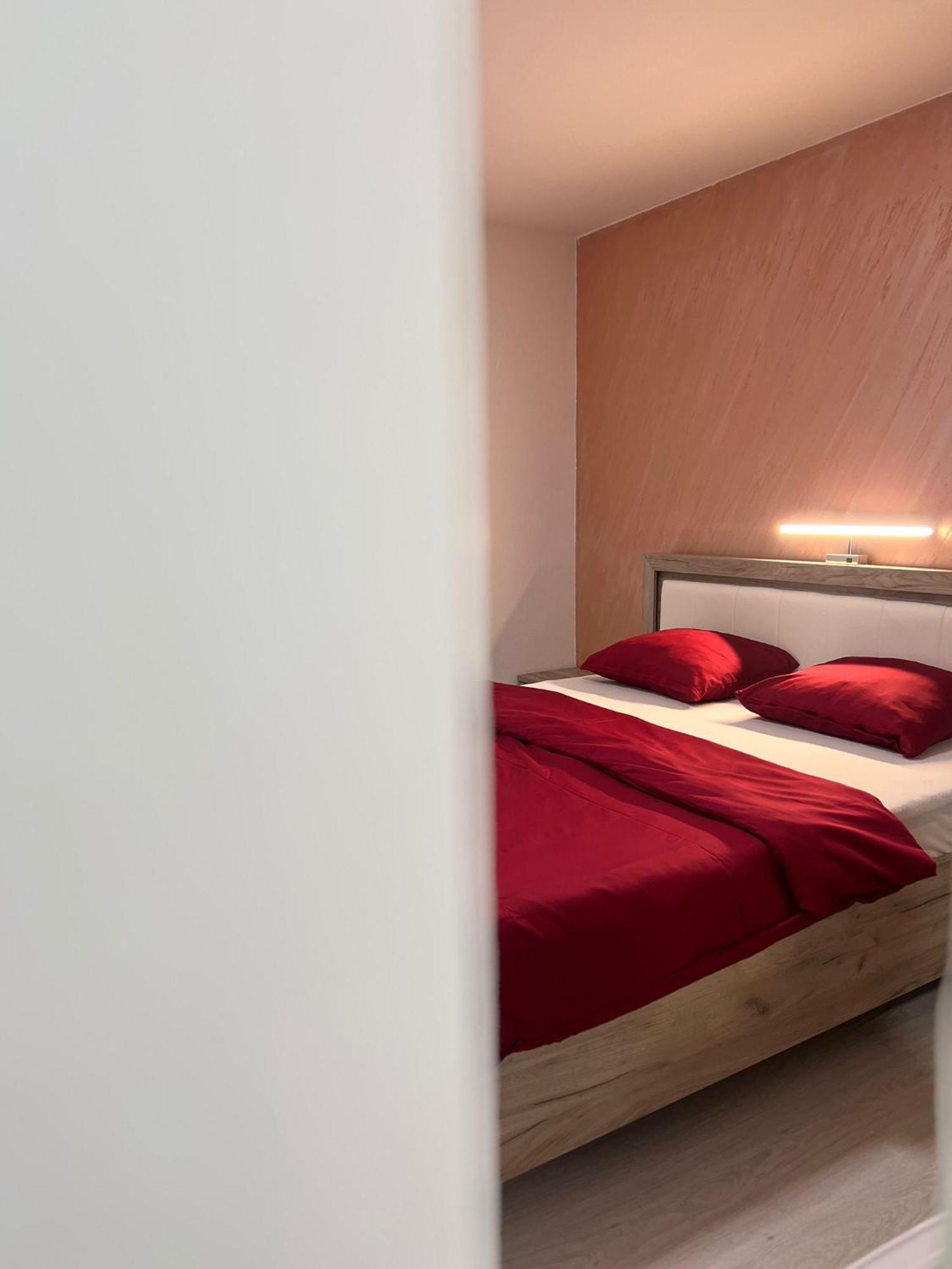 Zeleni Dvor Bed & Breakfast Ribarska Banja Bagian luar foto